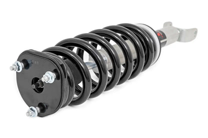 M1 ADJUSTABLE LEVELING STRUTS MONOTUBE | 0-2" | RAM 1500 (12-18 & CLASSIC)