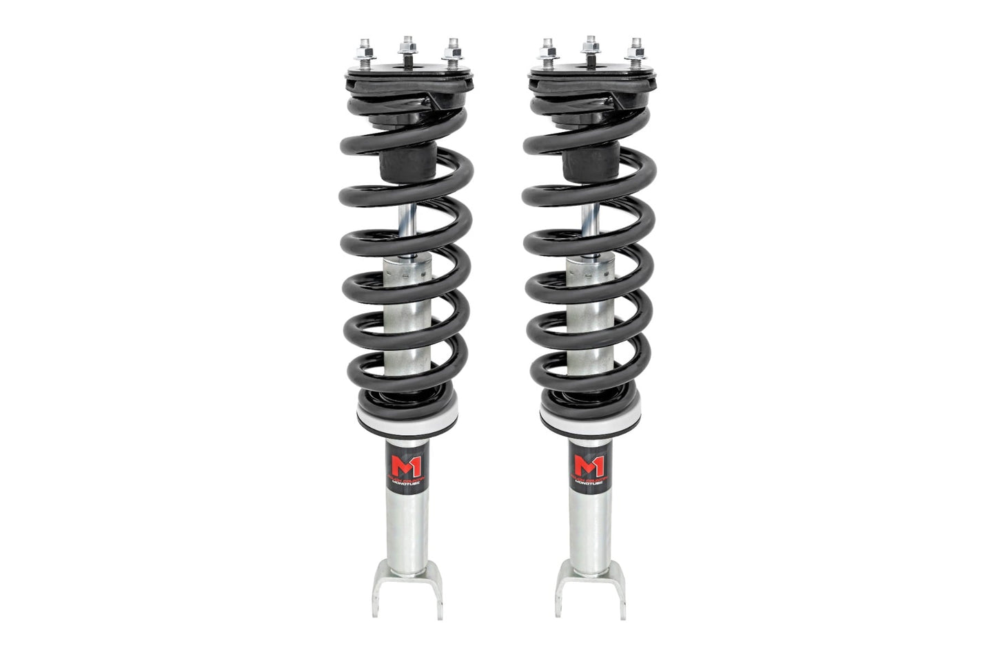 M1 Loaded Strut Pair | 4 Inch | Ram 1500 4WD (2012-2018 & Classic) - Image 4