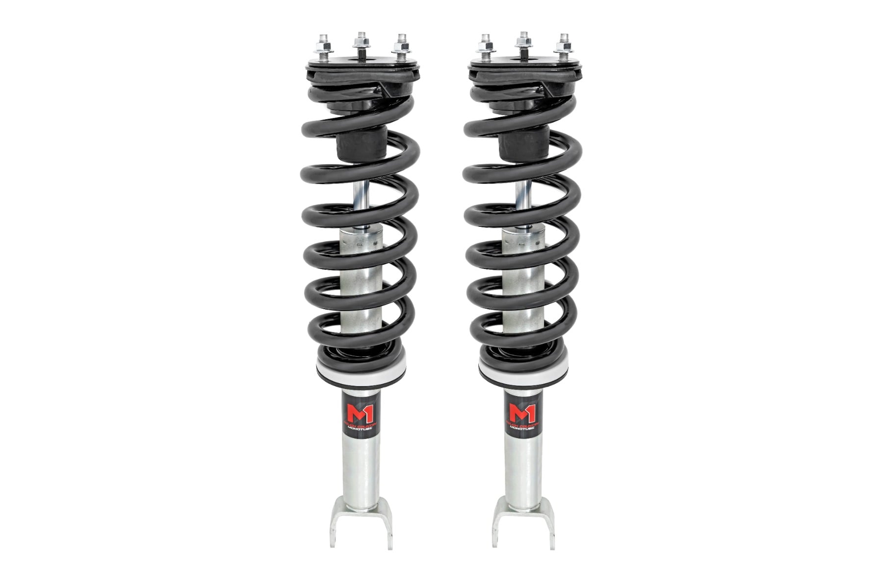 M1 Loaded Strut Pair | 4 Inch | Ram 1500 4WD (2012-2018 & Classic) - Image 4