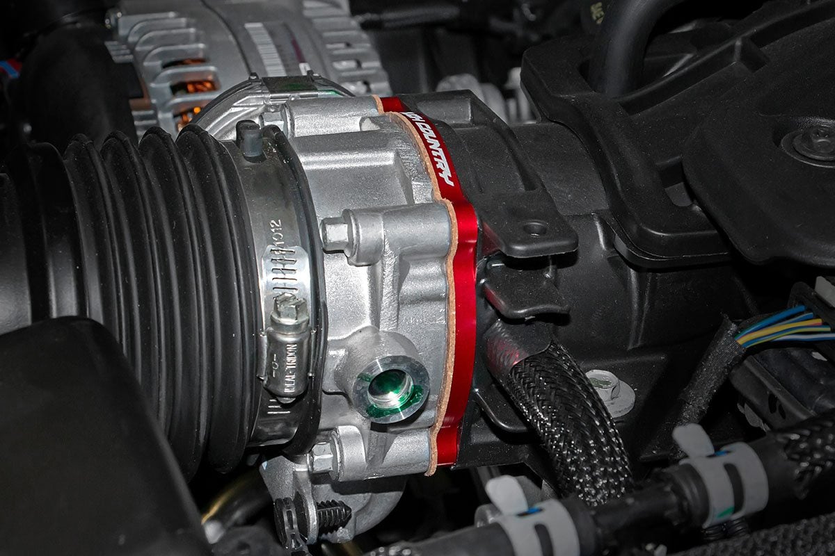 3.6L Throttle Body Spacer Kit | Jeep Gladiator JT/Wrangler JK & JL/Wrangler Unlimited 4WD - Image 2
