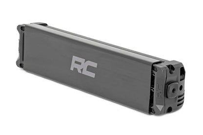 12 Inch Black Series LED Light Bar | Dual Row | White DRL - Image 6