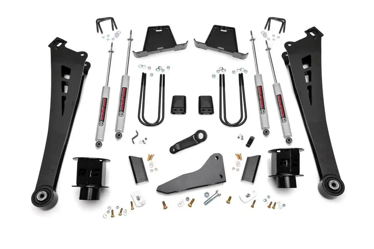 5 INCH LIFT KIT NON-DUALLY | RAM 3500 4WD (2013-2015)