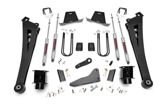 5 INCH LIFT KIT NON-DUALLY | RAM 3500 4WD (2013-2015)