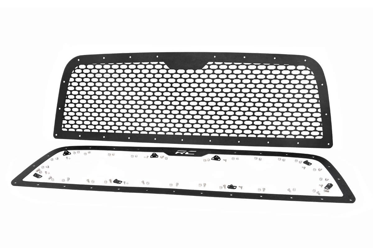 Mesh Grille | Ram 2500/3500 2WD/4WD (2013-2018) - Image 2