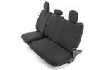 Seat Covers | FR Bucket and RR Bench | Ford F-150/Lightning/F-250/F-350 (15-25) - Image 5
