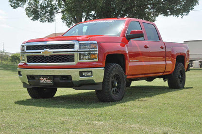 2.5 Inch Lift Kit | Alu/Cast Steel | M1 Strut | Chevy/GMC 1500 (07-18) - Image 6