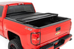 Soft Tri-Fold Bed Cover | 5'9" Bed | Chevy/GMC 1500 (14-18 & Classic) - Image 2