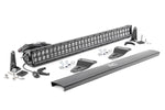 LED Light Kit | Bumper Mount | 30" Black Dual Row | Toyota 4Runner (14-20) - Image 2