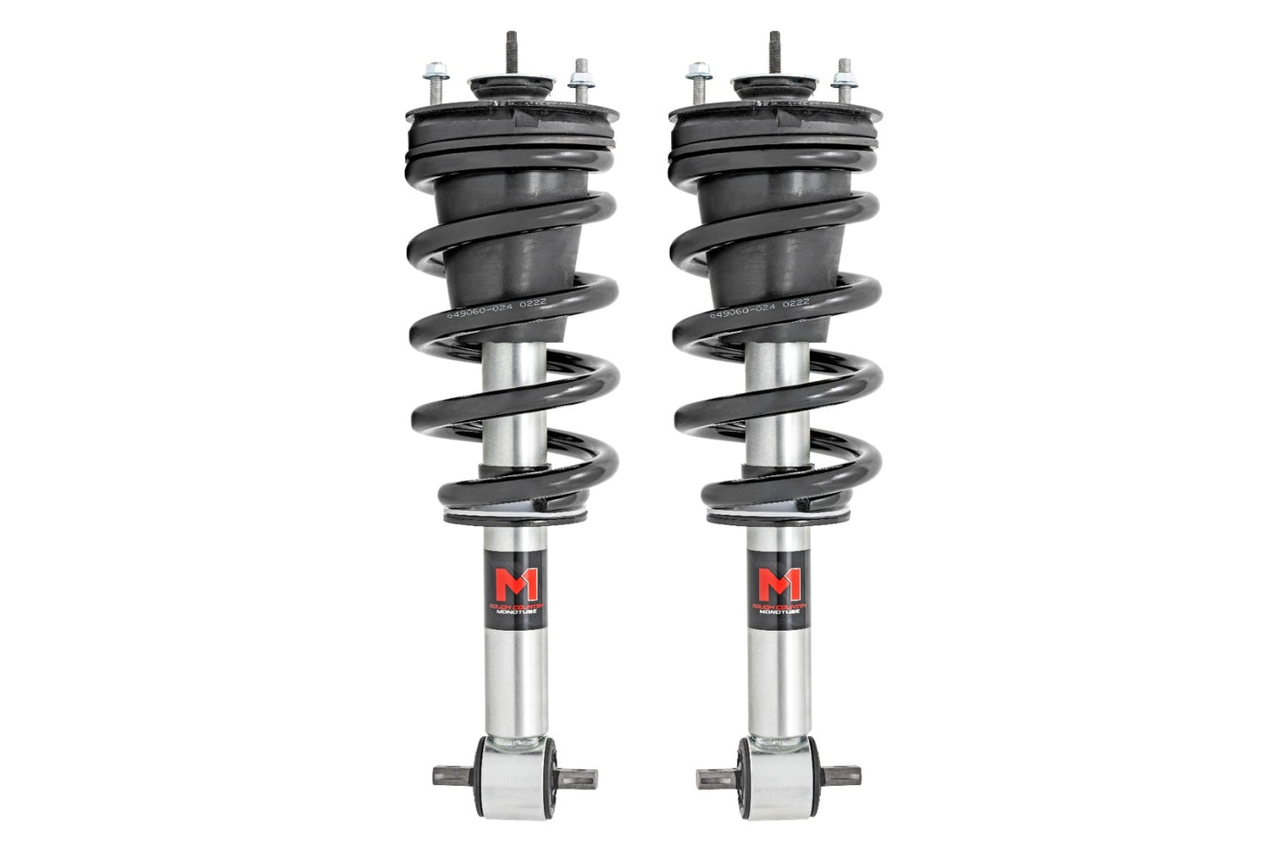 M1 Adjustable Leveling Struts | Monotube | 0-2" | Chevy/GMC 1500 (14-18 & Classic) - Image 3