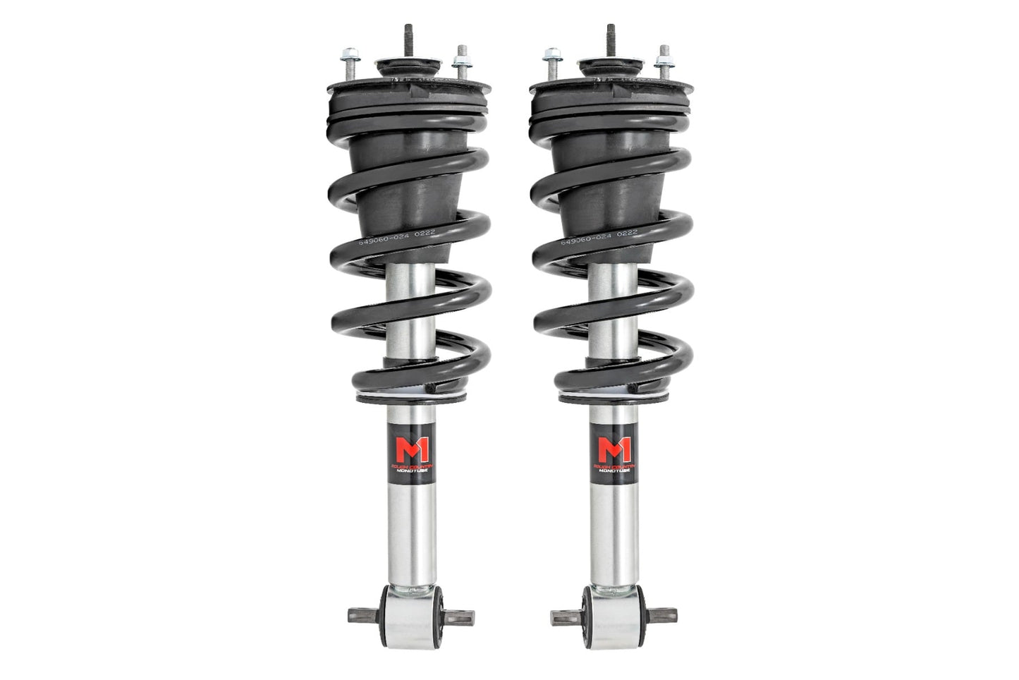 M1 Loaded Strut Pair | 3.5in | Chevy/GMC 1500 Truck & SUV (07-14) - Image 3