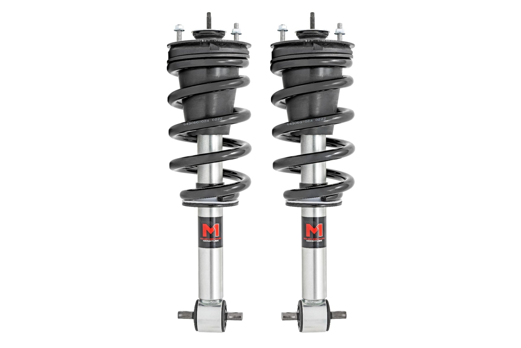 M1 Loaded Strut Pair | 3.5in | Chevy/GMC 1500 (14-18 & Classic) - Image 3