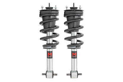 M1 Loaded Strut Pair | 3.5in | Chevy/GMC 1500 (14-18 & Classic) - Image 3