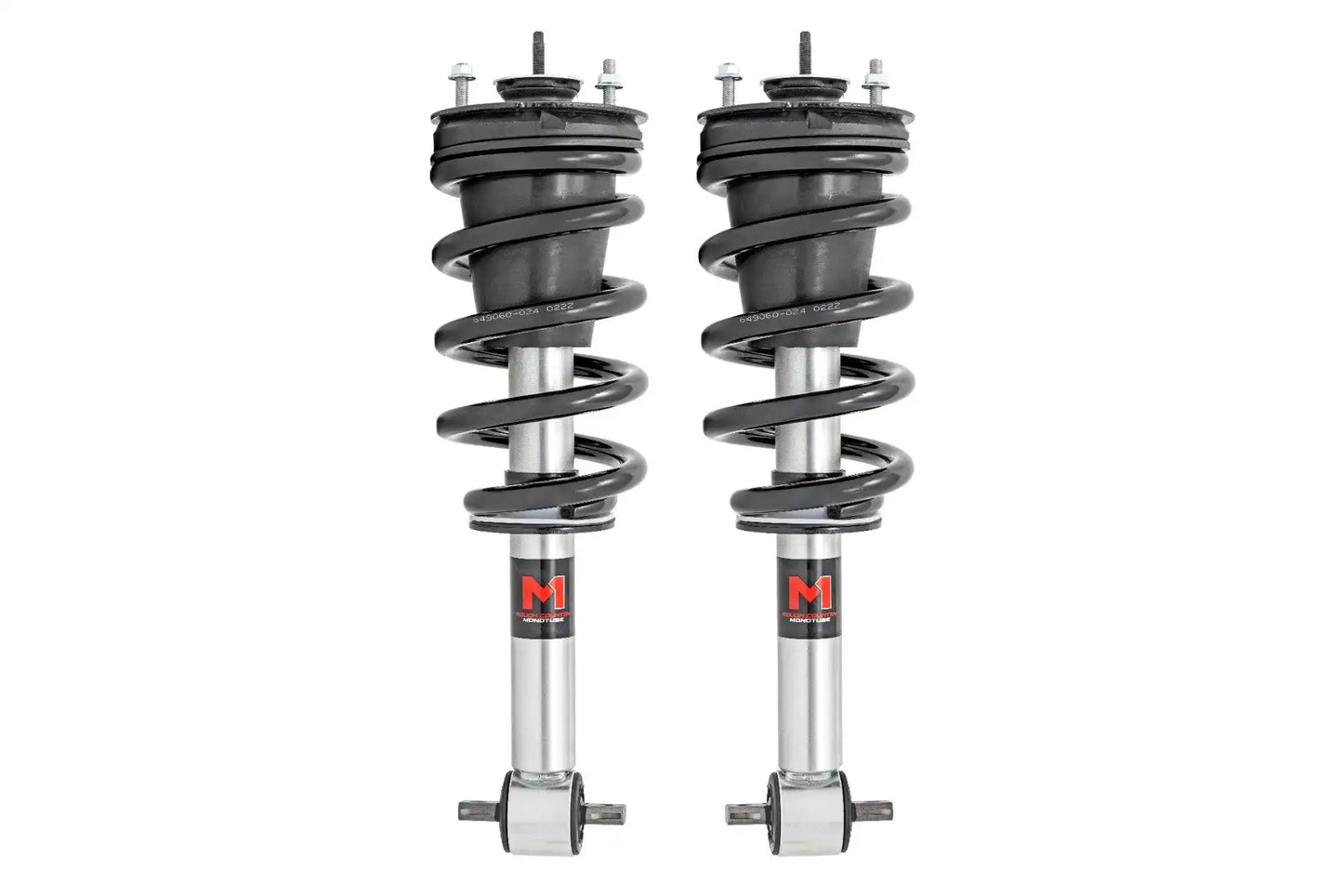 M1 LOADED STRUT PAIR 3.5IN | CHEVY/GMC 1500 (14-18)
