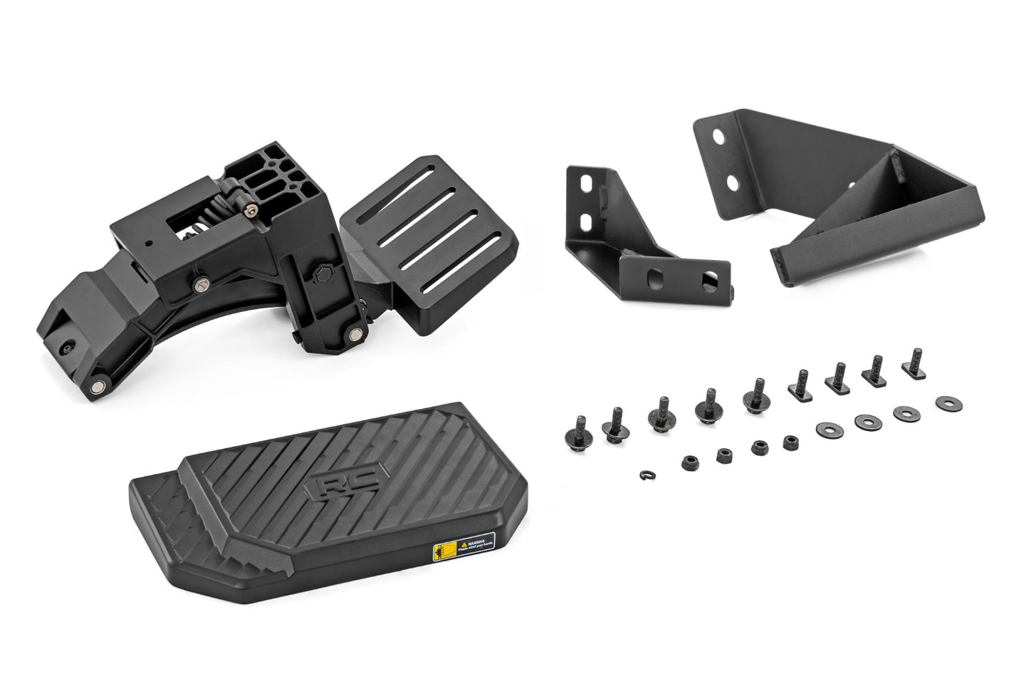 Retractable Bed Step | Manual Pull | Chevy/GMC 1500 (14-18 & Classic) - Image 4