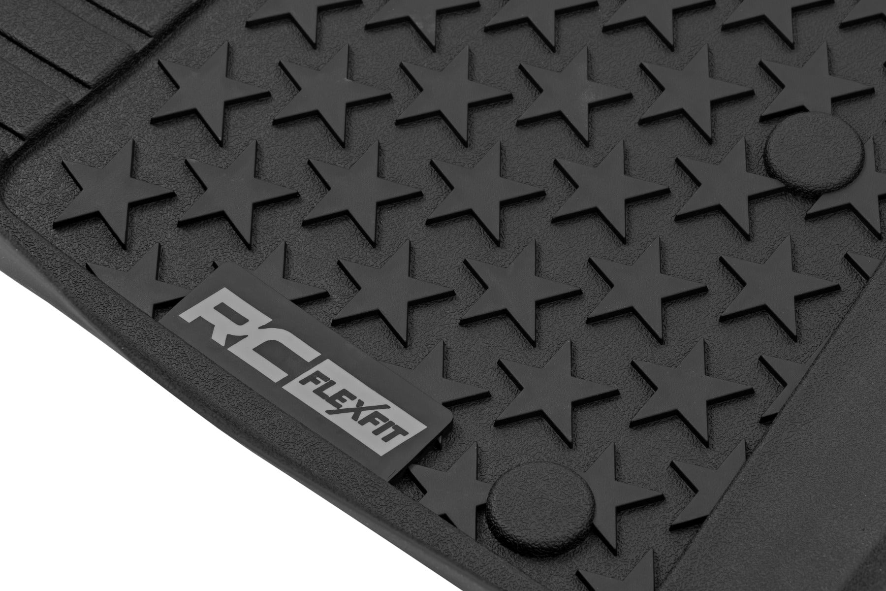 Floor Mats | FR | 4 Door | Jeep Wrangler Unlimited 4WD (2014-2018) - Image 4