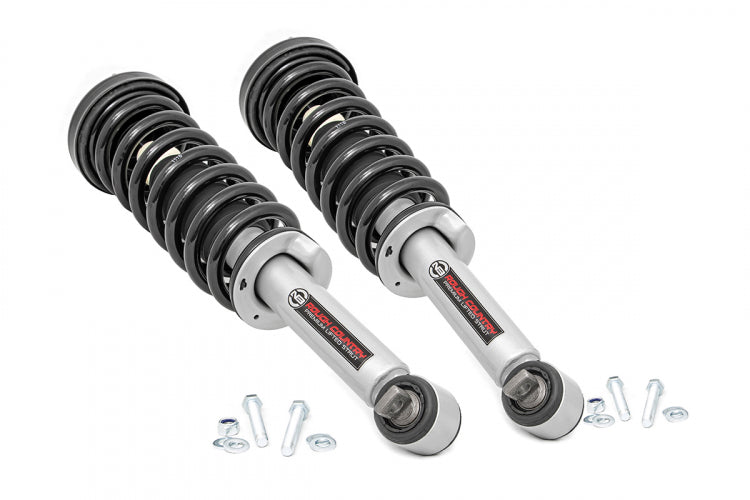 2 INCH LEVELING KIT LOADED STRUT | FORD F-150 4WD (2014-2023)