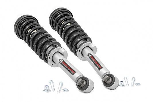 2 INCH LEVELING KIT LOADED STRUT | FORD F-150 4WD (2014-2023)