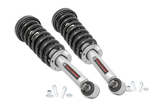 2 INCH LEVELING KIT LOADED STRUT | FORD F-150 2WD (2014-2023)