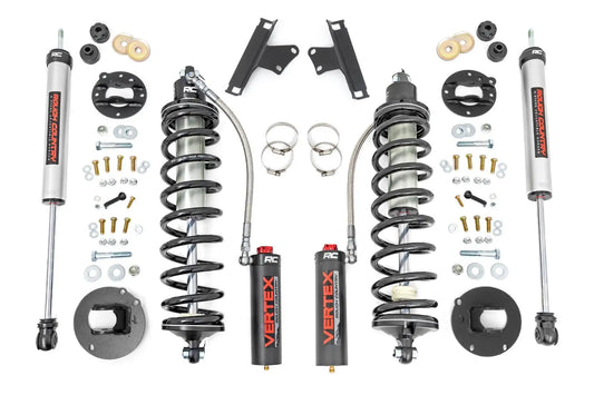 4.5-6 INCH COILOVER CONVERSION UPGRADE KIT VERTEX/V2 | RAM 2500 (14-23)