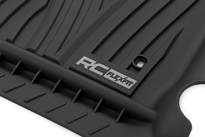 Floor Mats | FR & RR | Double Cab | Toyota Tundra 2WD/4WD (2014-2021) - Image 2