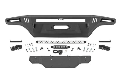 Front Prerunner Bumper | LED | Toyota Tundra 2WD/4WD (2014-2021) - Image 6