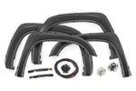 Pocket Fender Flares | 1D6 Silver Sky Metallic | Toyota Tundra 2WD/4WD (14-21)