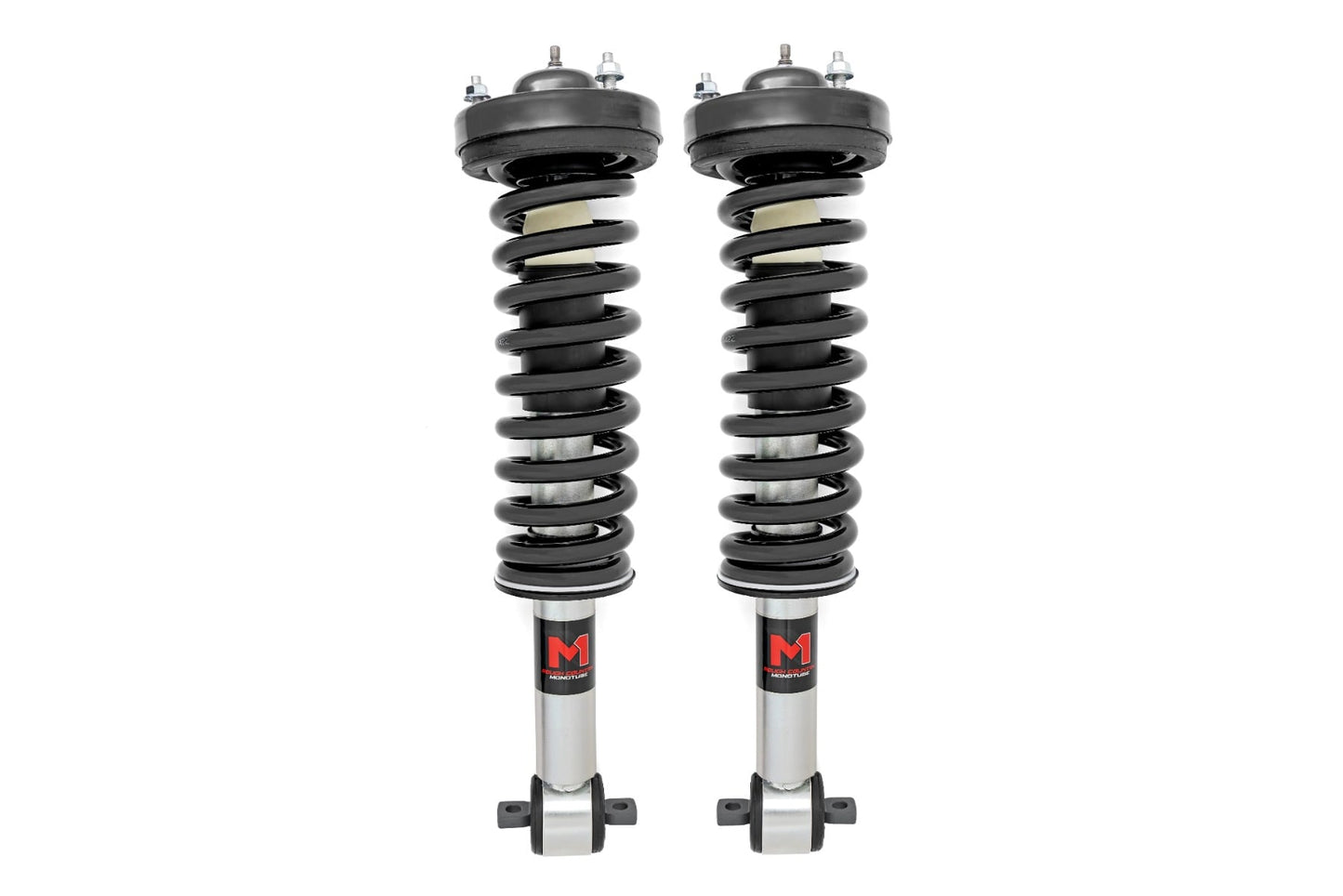 M1 Adjustable Leveling Struts | 0-2" | Ford F-150 4WD (2014-2026) - Image 4