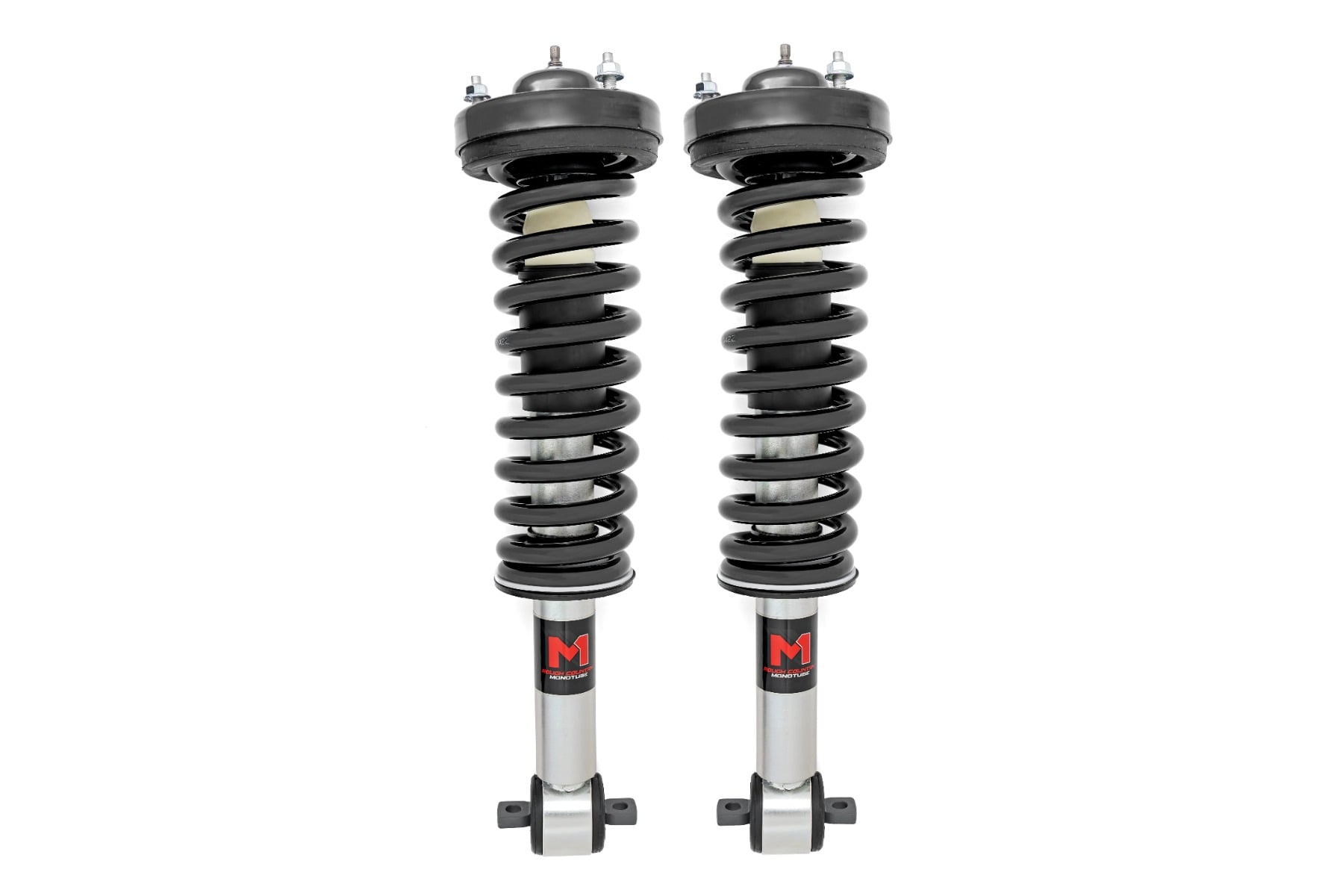 M1 Adjustable Leveling Struts | 0-2" | Ford F-150 4WD (2014-2026) - Image 4