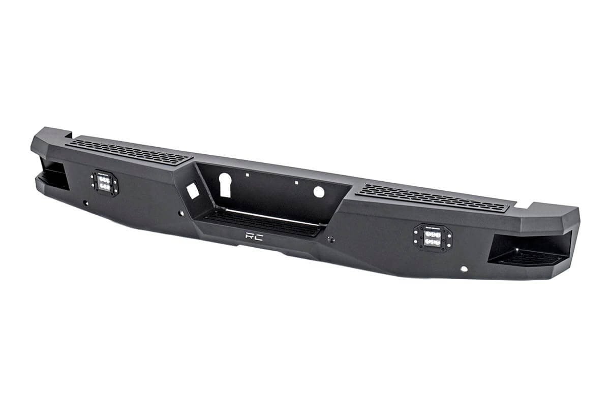 Rear Bumper | Ford F-150 2WD/4WD (2015-2020) - Image 5