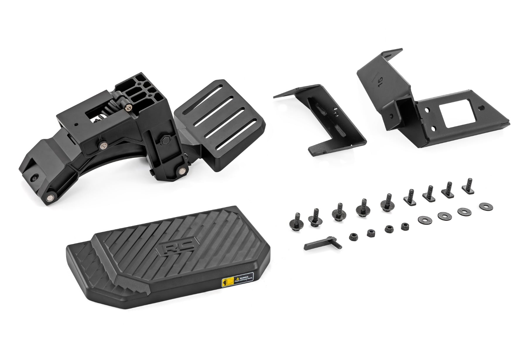 Retractable Bed Step | Manual Pull | Chevy/GMC 2500HD/3500HD (15-19) - Image 5
