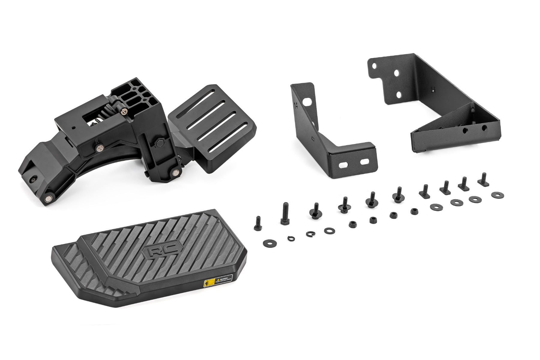 Retractable Bed Step | Manual Pull | Chevy/GMC 2500HD/3500HD (11-14) - Image 6