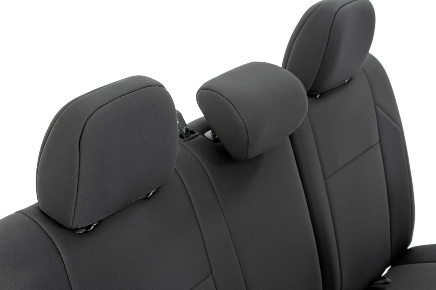 Seat Covers | FR & RR | Crew Cab | Toyota Tacoma 2WD/4WD (2005-2015) - Image 5