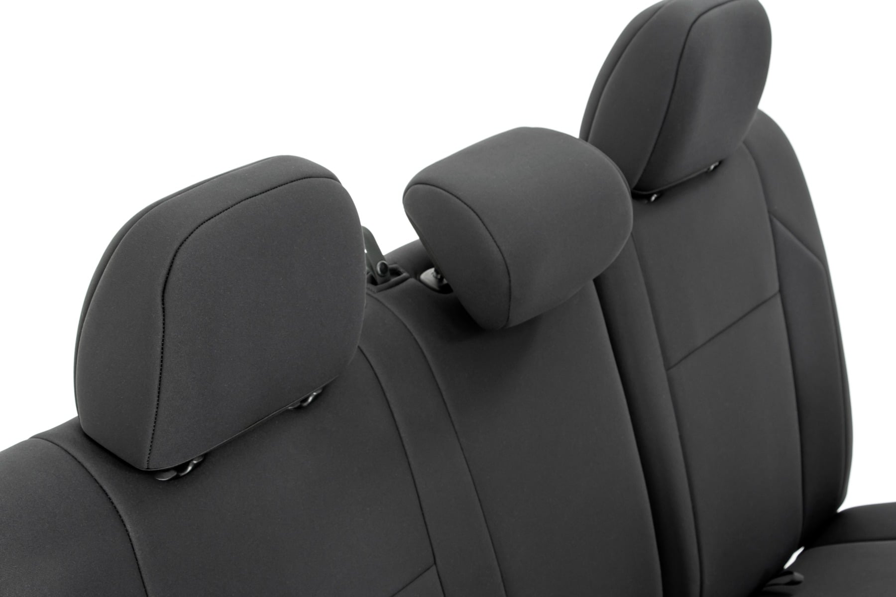 Seat Covers | FR & RR | Crew Cab | Toyota Tacoma 2WD/4WD (2005-2015) - Image 5