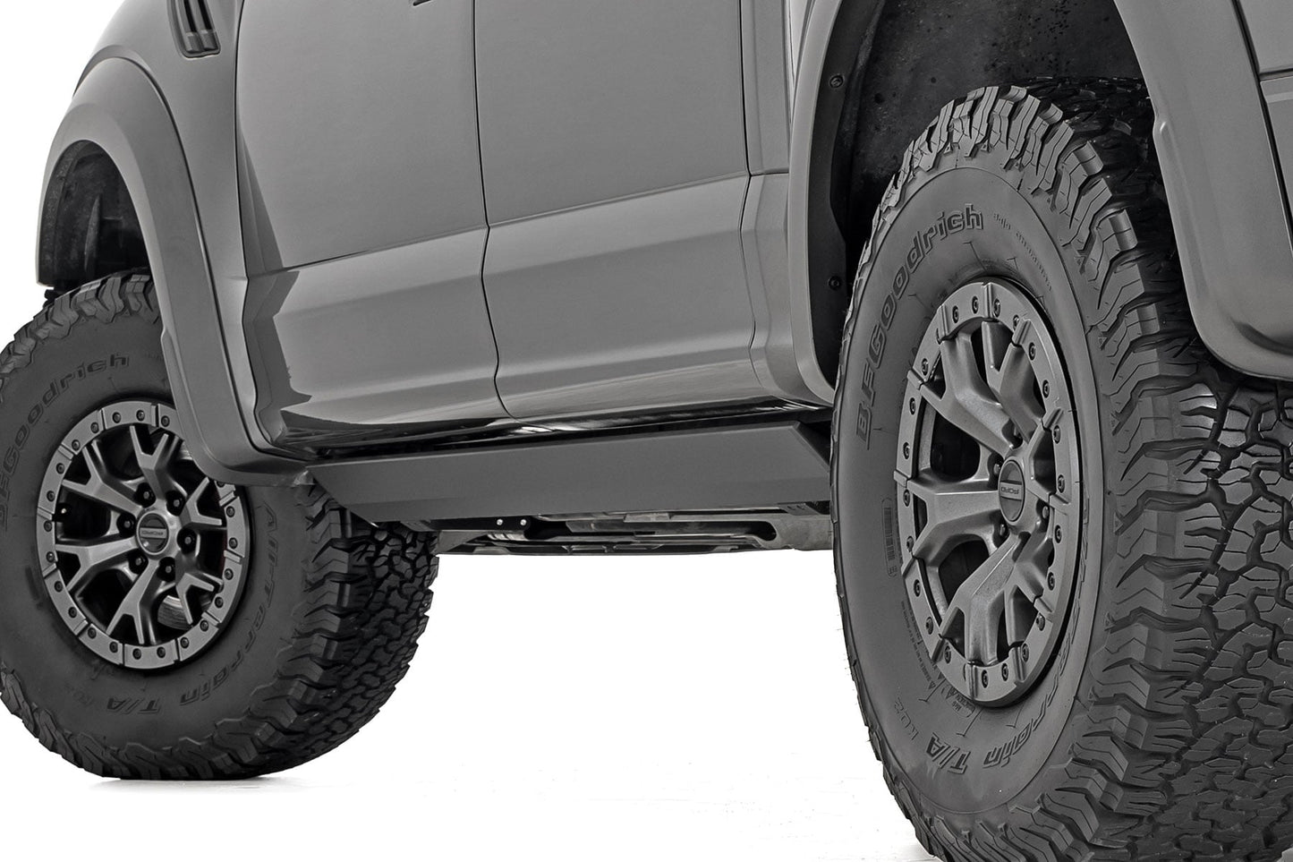 Power Running Boards | Dual Electric Motor | Crew Cab | Ford F-150/Lightning/F-250/F-350/Raptor (15-26) - Image 4