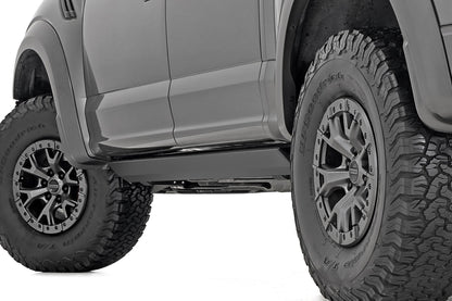 Power Running Boards | Dual Electric Motor | Crew Cab | Ford F-150/Lightning/F-250/F-350/Raptor (15-26) - Image 4