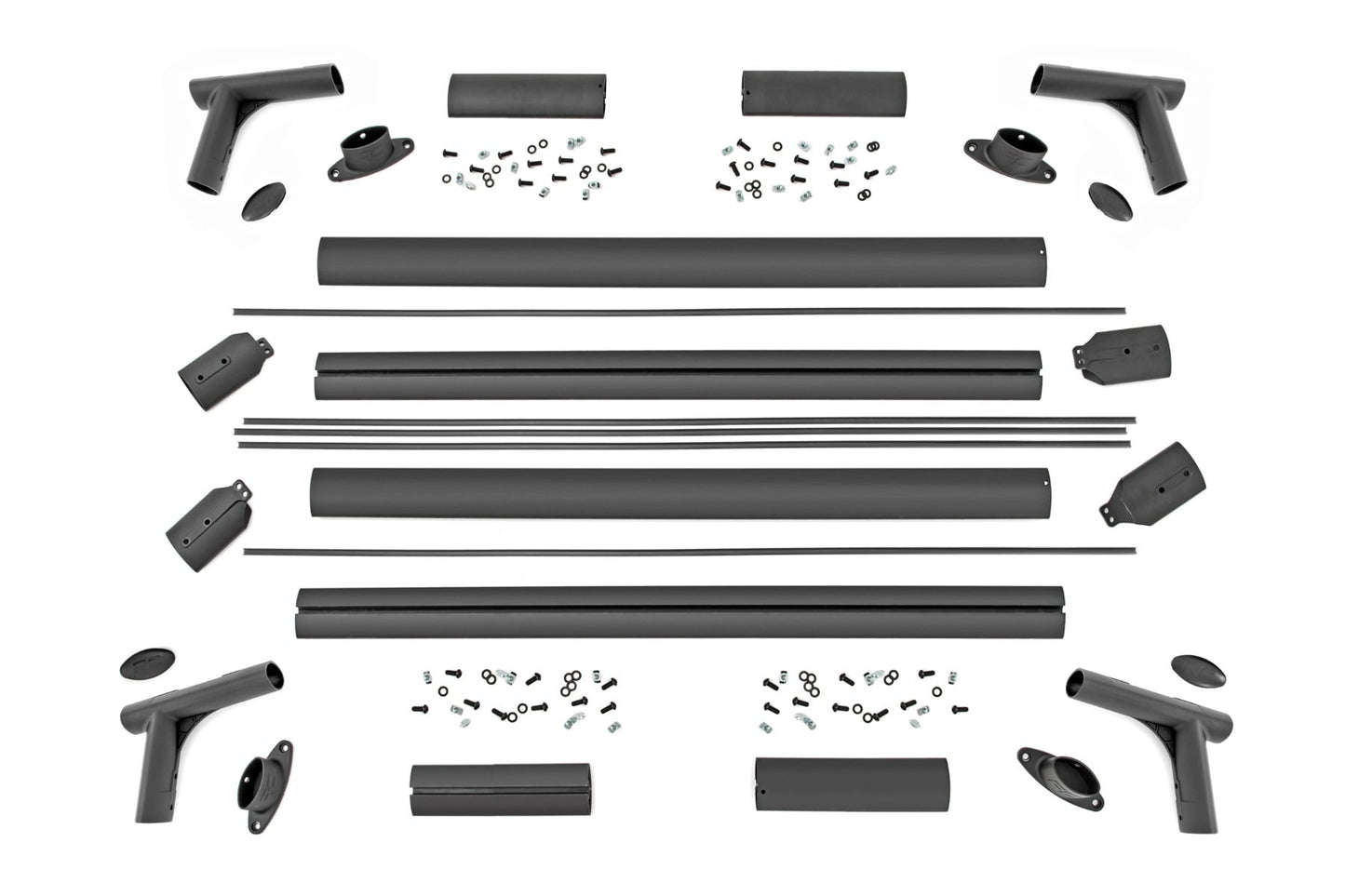 Bed Rack | Half Rack | Aluminum | Ford F-150 2WD/4WD (2015-2026) - Image 6