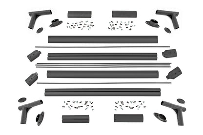 Bed Rack | Half Rack | Aluminum | Ford F-150 2WD/4WD (2015-2026) - Image 6