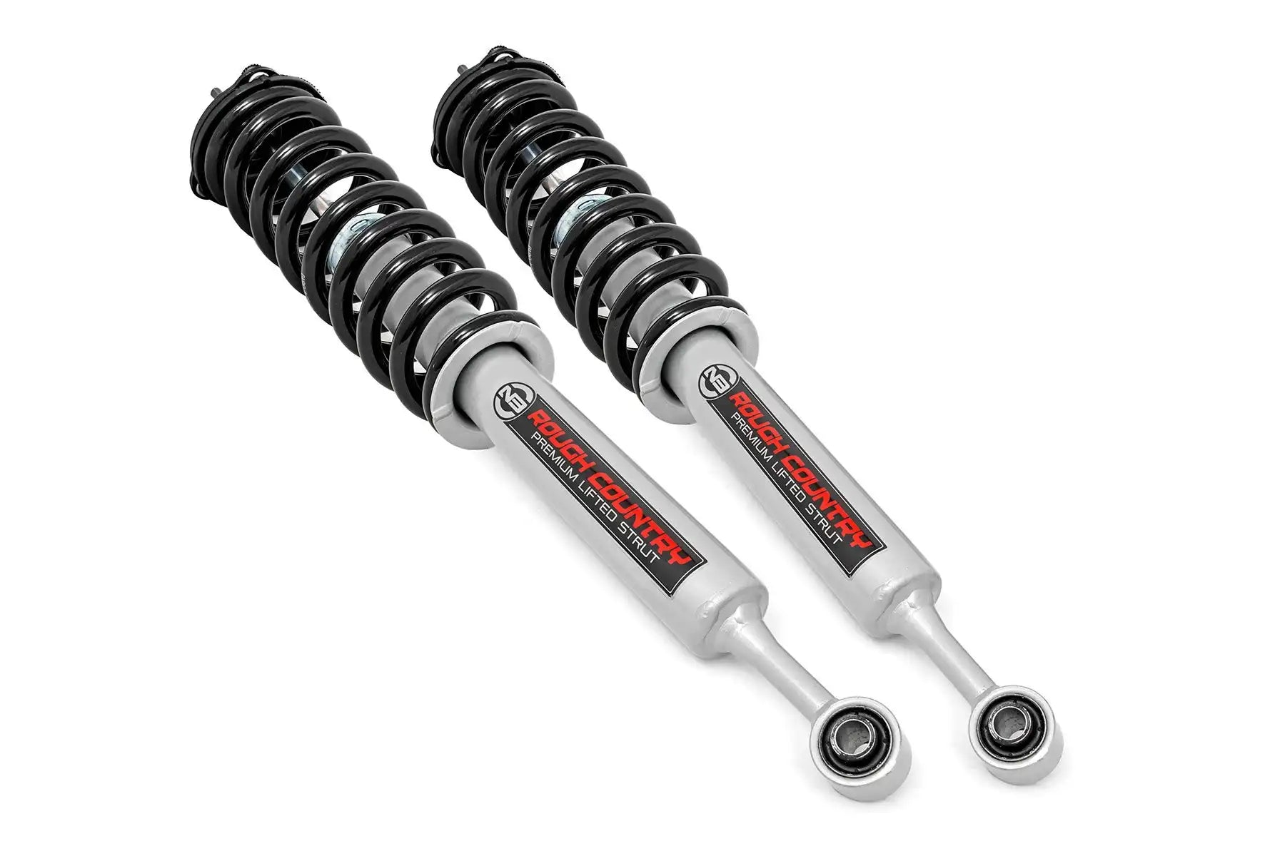 LOADED STRUT PAIR 6 INCH | TOYOTA TACOMA 2WD/4WD (2016-2023)