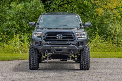 FRONT BUMPER SYNTHETIC ROPE TOYOTA TACOMA 4WD (16-23)