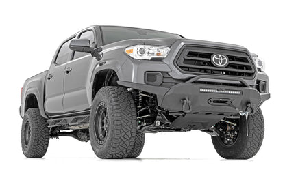 Front Bumper | Hybrid | 20" Blk LED | 95000S | Toyota Tacoma 2WD/4WD (16-23) - Image 2