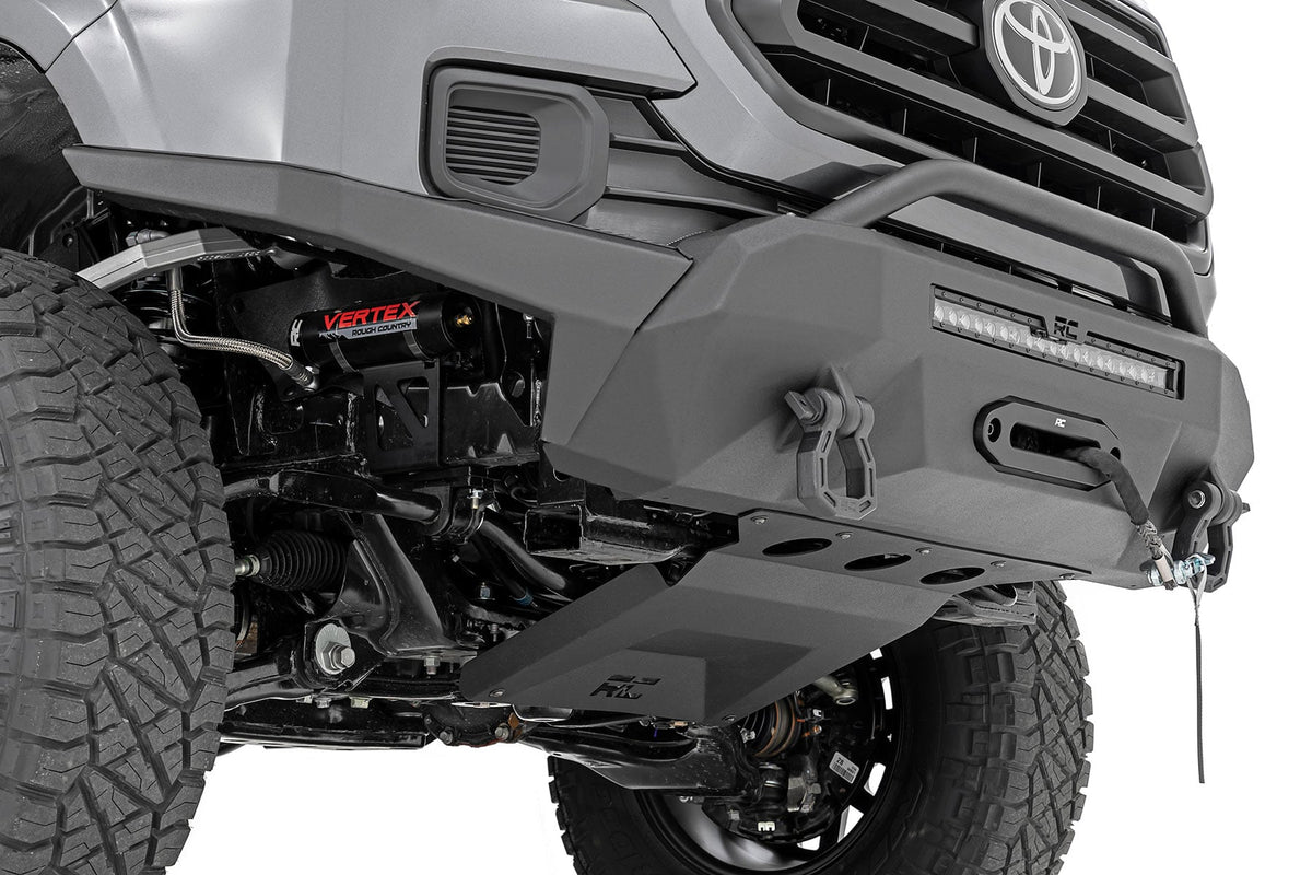 Front Bumper | Hybrid | 20" Blk LED | 95000S | Toyota Tacoma 2WD/4WD (16-23) - Image 5