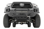 Front Bumper | Hybrid | 20" Blk White DRL LED | Toyota Tacoma 2WD/4WD (16-23) - Image 3