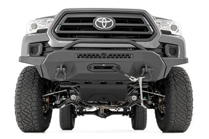 Front Bumper | |High Clearance | Hybrid | Toyota Tacoma 2WD/4WD (2016-2023) - Image 2