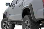 Fender Flares | Sport | 218 Midnight Black Metallic | Toyota Tacoma (16-23)