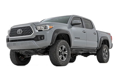 Fender Flares | Sport | 6X3 Lunar Rock | Toyota Tacoma 2WD/4WD (2016-2023) - Image 3