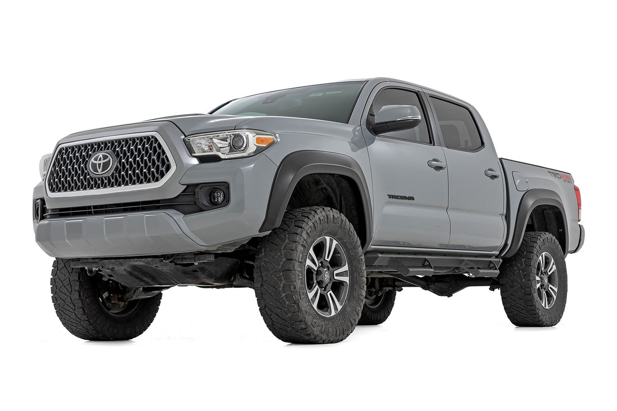 Fender Flares | Sport | 218 Midnight Black Metallic | Toyota Tacoma (16-23) - Image 3