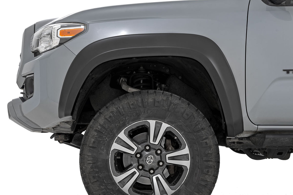 Fender Flares | Sport | 218 Midnight Black Metallic | Toyota Tacoma (16-23) - Image 4