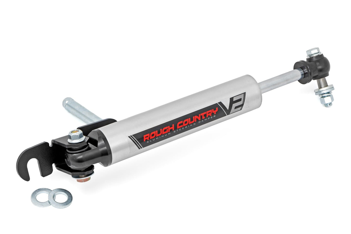 V2 Steering Stabilizer | Chevy/GMC 2500HD/3500HD (16-26) - Image 2