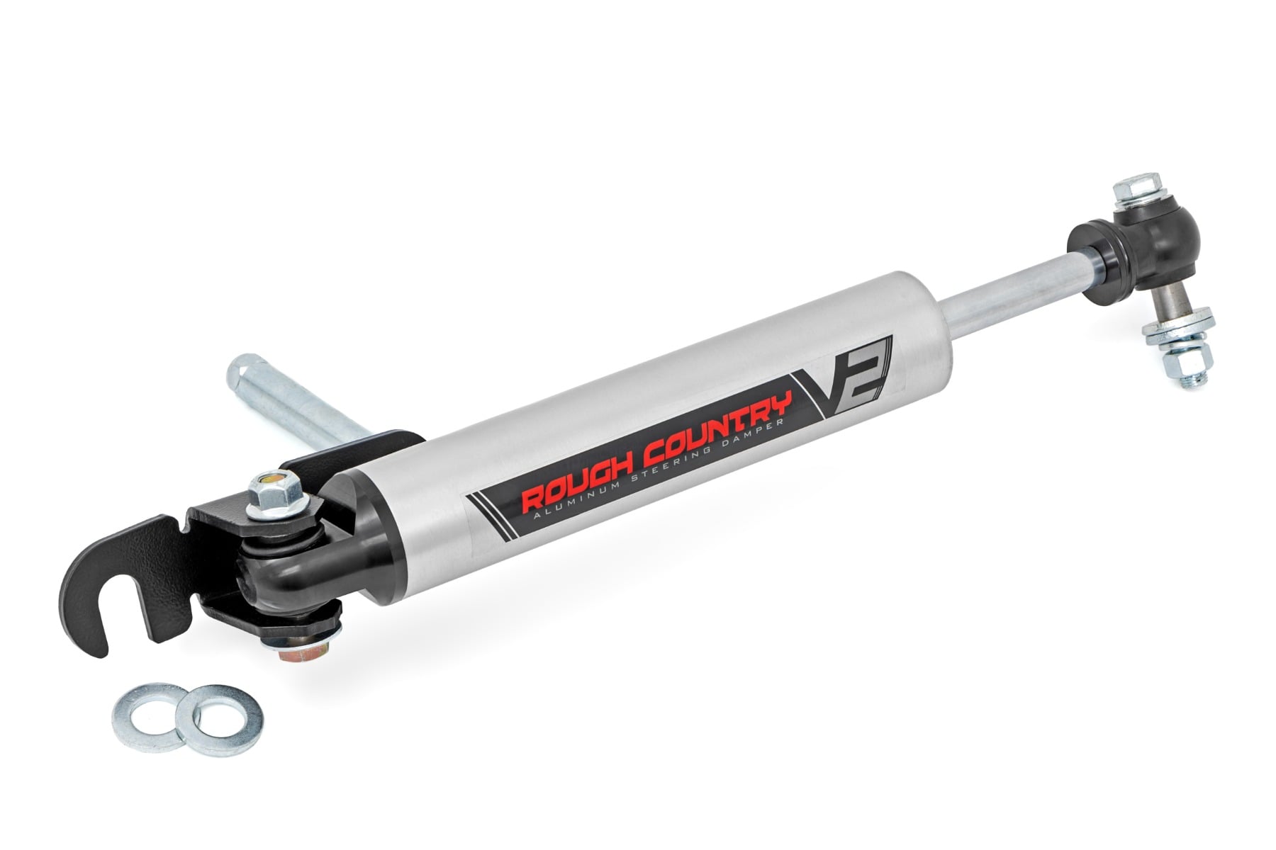 V2 Steering Stabilizer | Chevy/GMC 2500HD/3500HD (16-26) - Image 2