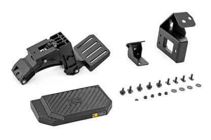 Retractable Bed Step | Manual Pull | Toyota Tacoma 2WD/4WD (2016-2023) - Image 6